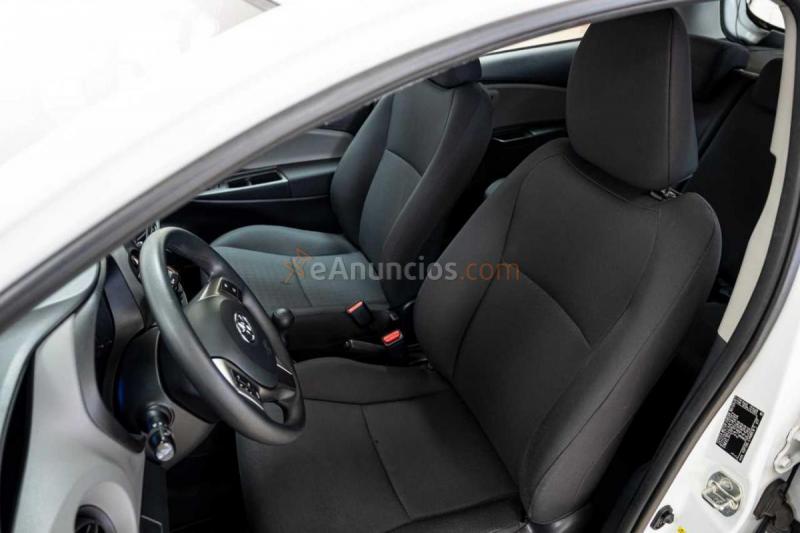 Toyota Yaris 1.0 70 City