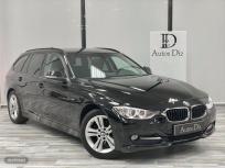 BMW Serie 3 320D TOURING de 2014 con 150.000 Km por 16.500 EUR. en Pontevedra
