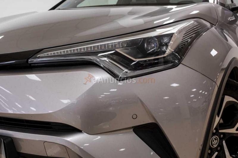 Toyota C-HR 1.8 125H Advance Plus