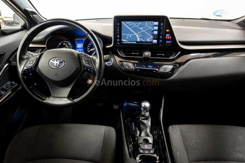 Toyota C-HR 1.8 125H Advance Plus