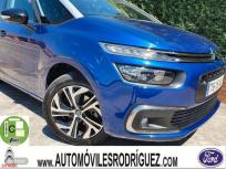 Citroen C4 Grand Picasso BlueHDi 88KW 120CV Rip Curl de 2018 con 50.000 Km por 18.900 EUR. en Madrid