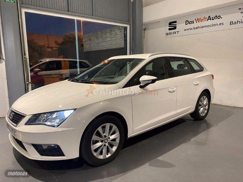 Seat Leon ST 1.6 TDI 85kW 115CV StSp Style de 2017 con 142.990 Km por 10.900 EUR. en Cadiz