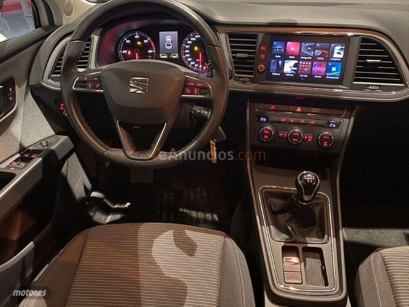 Seat Leon ST 1.6 TDI 85kW 115CV StSp Style de 2017 con 142.990 Km por 10.900 EUR. en Cadiz