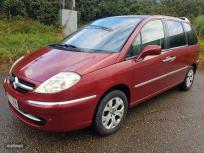 Citroen C8 2.0 HDi 16v 138 Exclusive Captain Chair de 2008 con 166.000 Km por 8.900 EUR. en Asturias