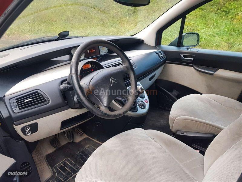 Citroen C8 2.0 HDi 16v 138 Exclusive Captain Chair de 2008 con 166.000 Km por 8.900 EUR. en Asturias