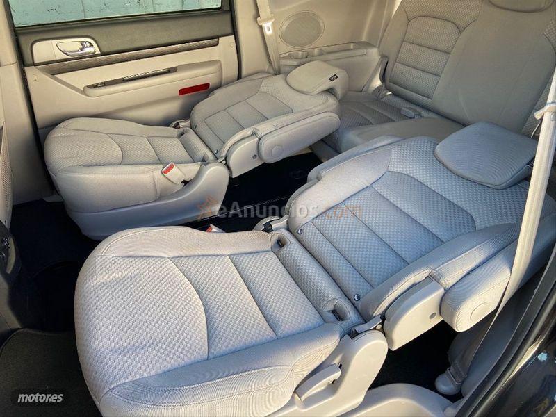 Ssangyong Rodius D22T 178cv Limited de 2018 con 67.000 Km por 20.700 EUR. en Madrid