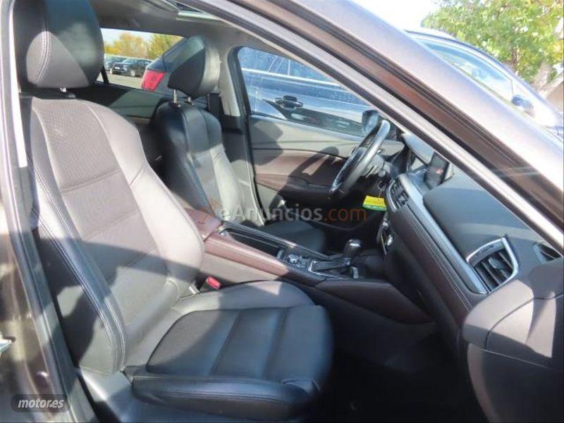 Mazda Mazda6 2.2 DE Luxury  Premium CN WGN de 2017 con 168.000 Km por 16.900 EUR. en Badajoz