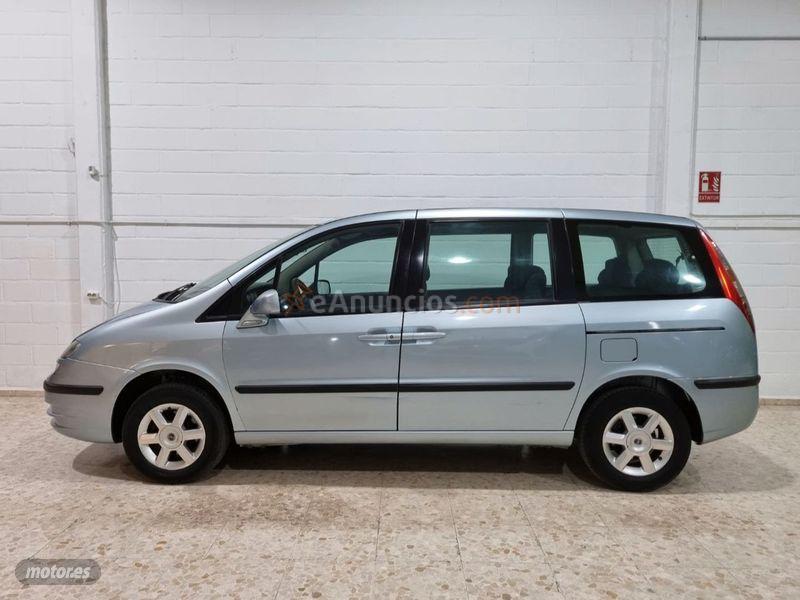 Fiat Ulysse 2.0 JTD 16v Dynamic de 2003 con 175.000 Km por 2.800 EUR. en Sevilla