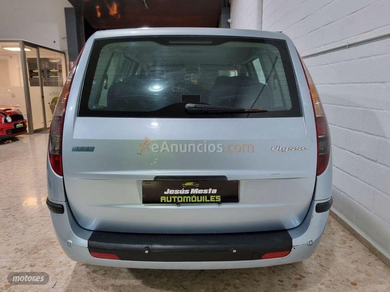 Fiat Ulysse 2.0 JTD 16v Dynamic de 2003 con 175.000 Km por 2.800 EUR. en Sevilla