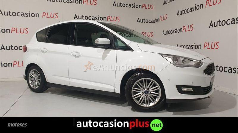 Ford C-Max 1.0 EcoBoost 92kW 125CV Titanium de 2018 con 40.000 Km por 14.490 EUR. en Cantabria