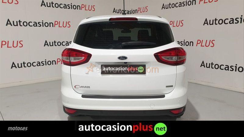 Ford C-Max 1.0 EcoBoost 92kW 125CV Titanium de 2018 con 40.000 Km por 14.490 EUR. en Cantabria