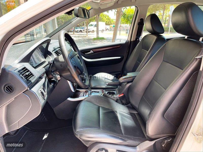 Mercedes Clase B B 180 CDI BlueEFFICIENCY de 2012 con 160.000 Km por 8.290 EUR. en Barcelona