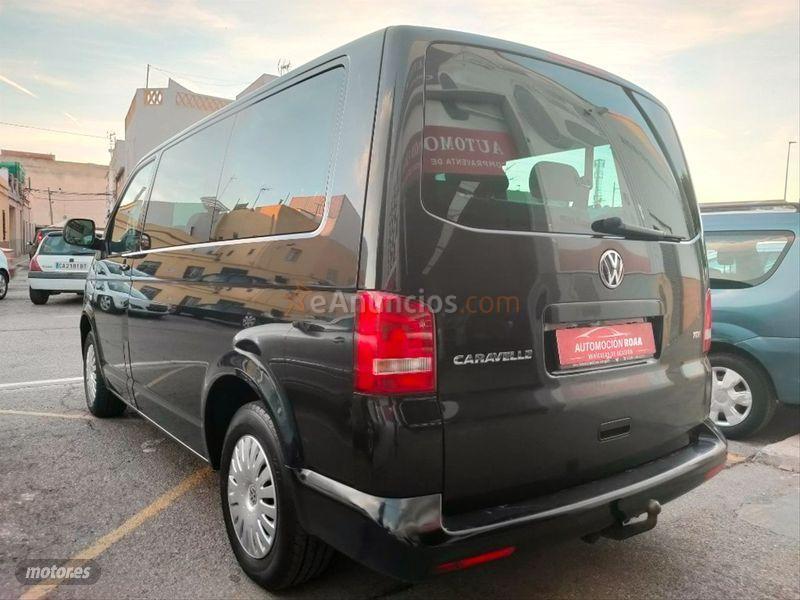 Volkswagen Caravelle Largo 2.0 TDI 140 DSG Comfortl Edit BMT de 2014 con 189.254 Km por 23.800 EUR. en Castellon