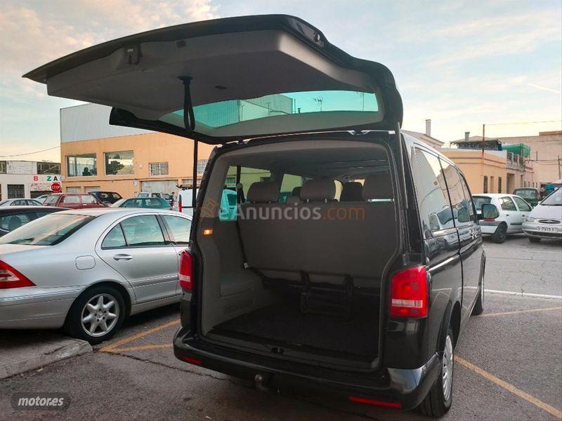 Volkswagen Caravelle Largo 2.0 TDI 140 DSG Comfortl Edit BMT de 2014 con 189.254 Km por 23.800 EUR. en Castellon