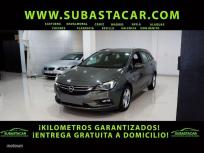 Opel Astra 1.6 CDTi 110 CV Business  ST de 2016 con 124.883 Km por 9.900 EUR. en Malaga