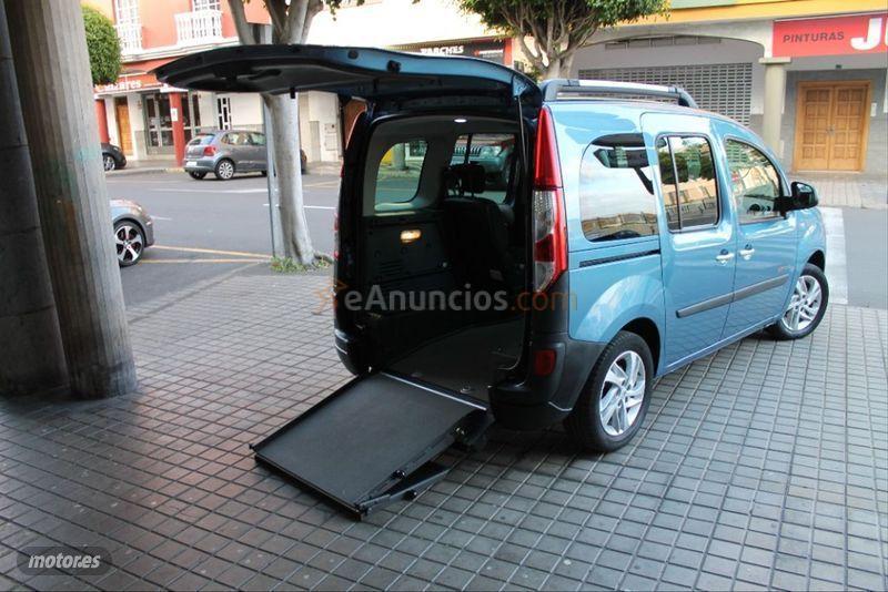 Renault Kangoo Combi M1AC 5p dCi 66kW 90CV Euro 6 de 2017 con 29.000 Km por 15.800 EUR. en Las Palmas