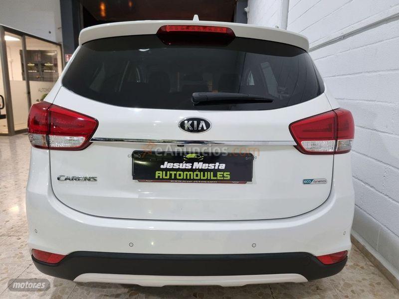 Kia Carens 1.7 CRDi VGT 104kW 141CV Drive EcoDyn de 2018 con 80.000 Km por 15.300 EUR. en Sevilla
