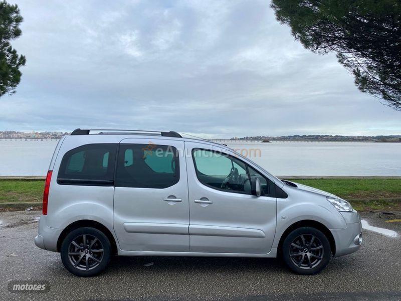 Peugeot Partner Tepee Premium 1.6 HDi 110cv FAP de 2010 con 115.000 Km por 9.750 EUR. en Valladolid
