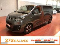 Citroen Spacetourer Talla M BlueHDi 110KW 150CV Feel de 2017 con 198.000 Km por 20.900 EUR. en Zaragoza