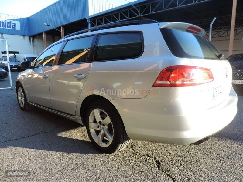 Volkswagen Passat Variant 2.0 TDI 140cv Edition BMot Tech de 2012 con 190.000 Km por 8.500 EUR. en Badajoz