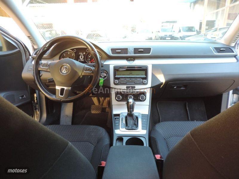 Volkswagen Passat Variant 2.0 TDI 140cv Edition BMot Tech de 2012 con 190.000 Km por 8.500 EUR. en Badajoz