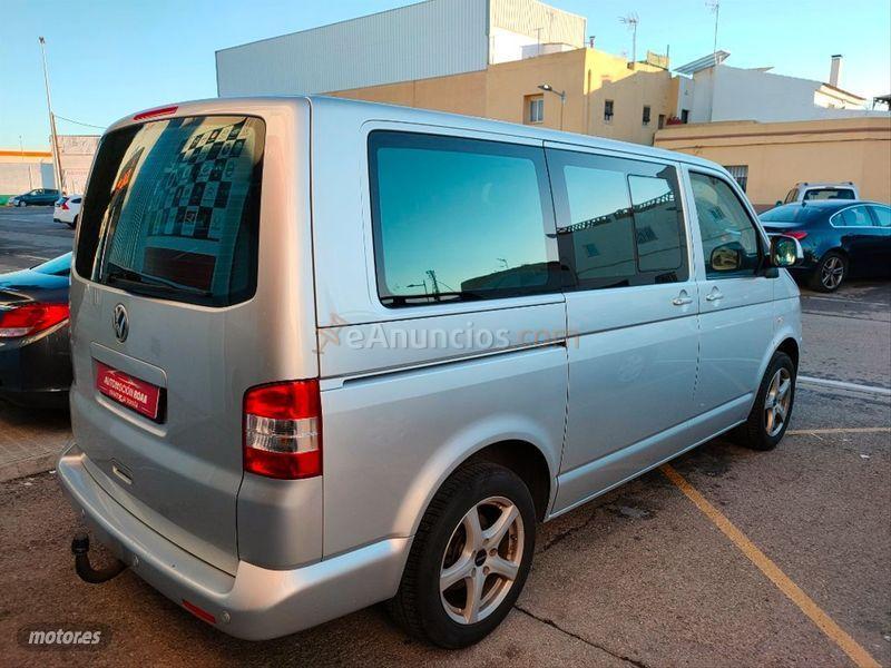 Volkswagen Caravelle Corto 2.0 BiTDI 180cv DSG Comfortline de 2010 con 213.836 Km por 19.800 EUR. en Castellon