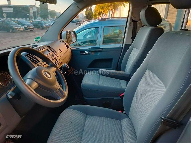 Volkswagen Caravelle Corto 2.0 BiTDI 180cv DSG Comfortline de 2010 con 213.836 Km por 19.800 EUR. en Castellon