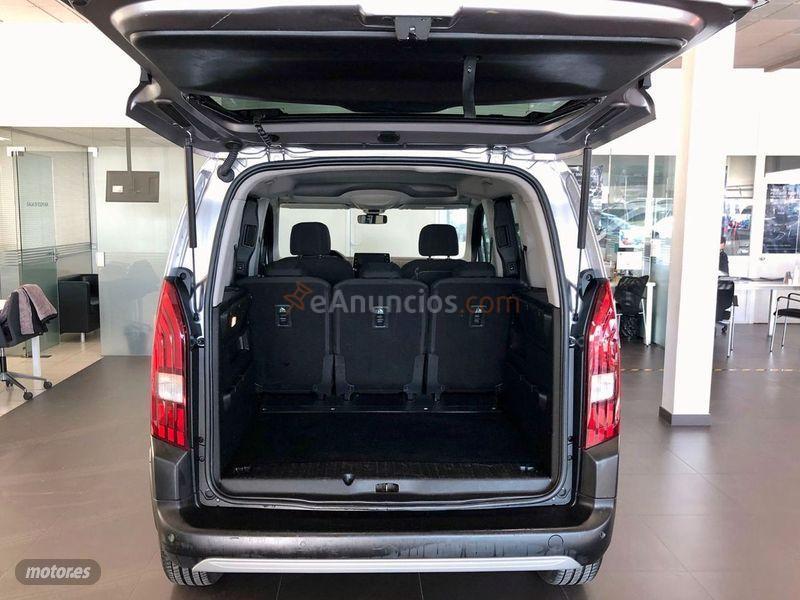 Peugeot Rifter Allure Standard BlueHDi 73kW SS de 2019 con 29.824 Km por 24.900 EUR. en Barcelona