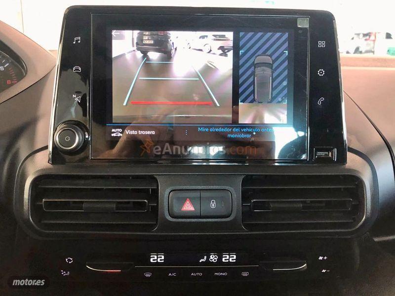 Peugeot Rifter Allure Standard BlueHDi 73kW SS de 2019 con 29.824 Km por 24.900 EUR. en Barcelona