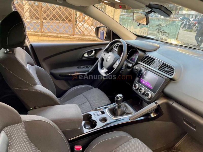 Renault Kadjar DCI 115CV 