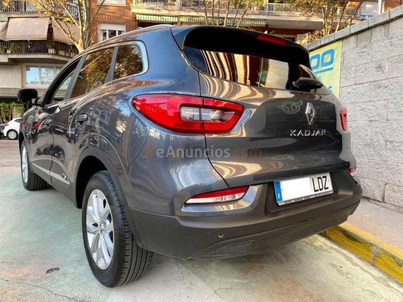 Renault Kadjar DCI 115CV 