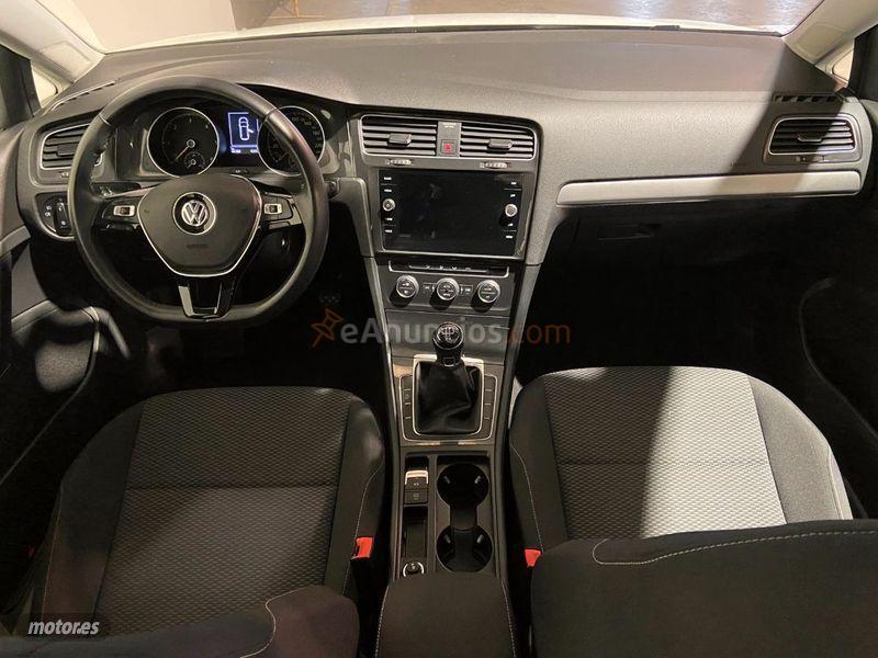 Volkswagen Golf Business  Navi 1.6 TDI 85kW Variant de 2019 con 40.197 Km por 17.900 EUR. en Lleida