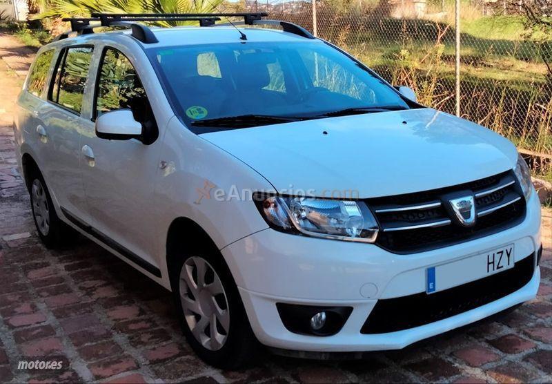 Dacia Logan Laureate dCi 90 de 2014 con 93.000 Km por 7.450 EUR. en Barcelona