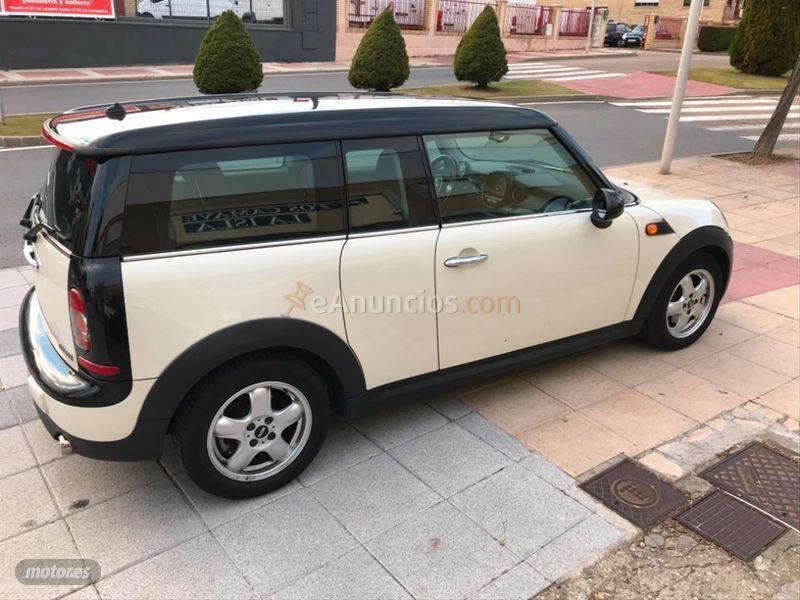 Mini Cooper Cooper Clubman de 2010 con 130.000 Km por 8.900 EUR. en Salamanca