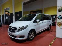 Mercedes Clase V 220 CDI Avantgarde Largo de 2015 con 199.000 Km por 28.490 EUR. en Madrid