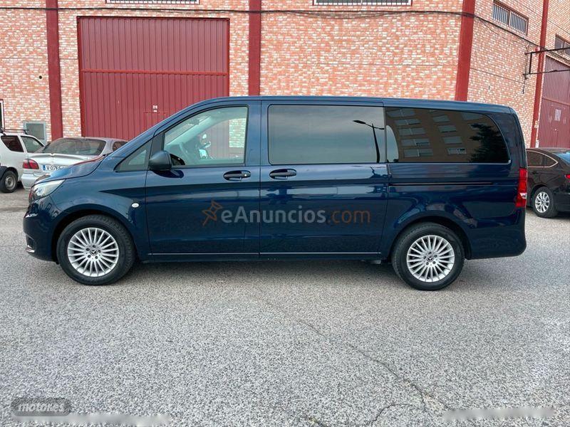 Mercedes Vito 200 d Marco Polo Activity Largo de 2019 con 24.000 Km por 32.500 EUR. en Valencia