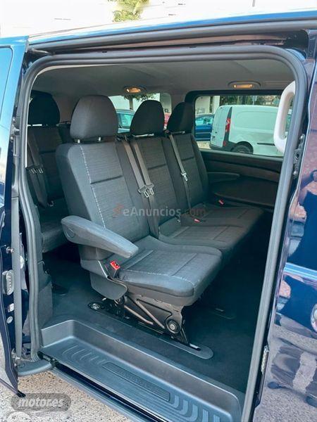 Mercedes Vito 200 d Marco Polo Activity Largo de 2019 con 24.000 Km por 32.500 EUR. en Valencia