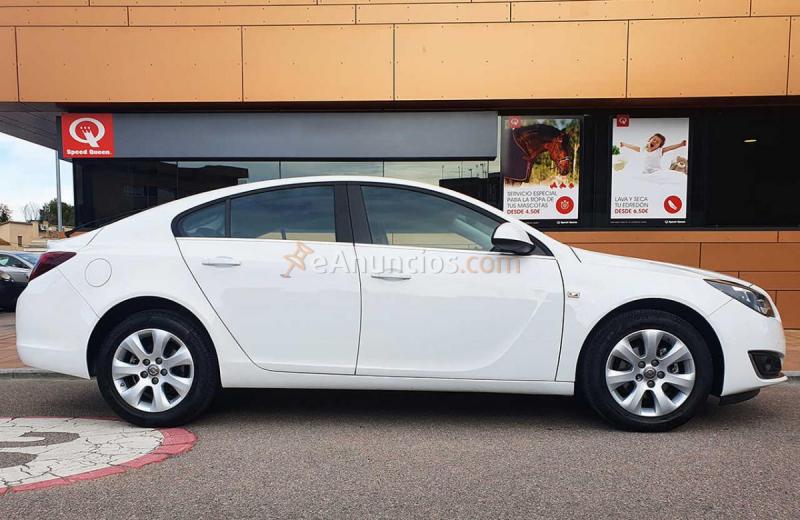 Opel insignia  1.6 cdti 120cv. Business s&s 5p. Muy buen estado y mucho equipamiento