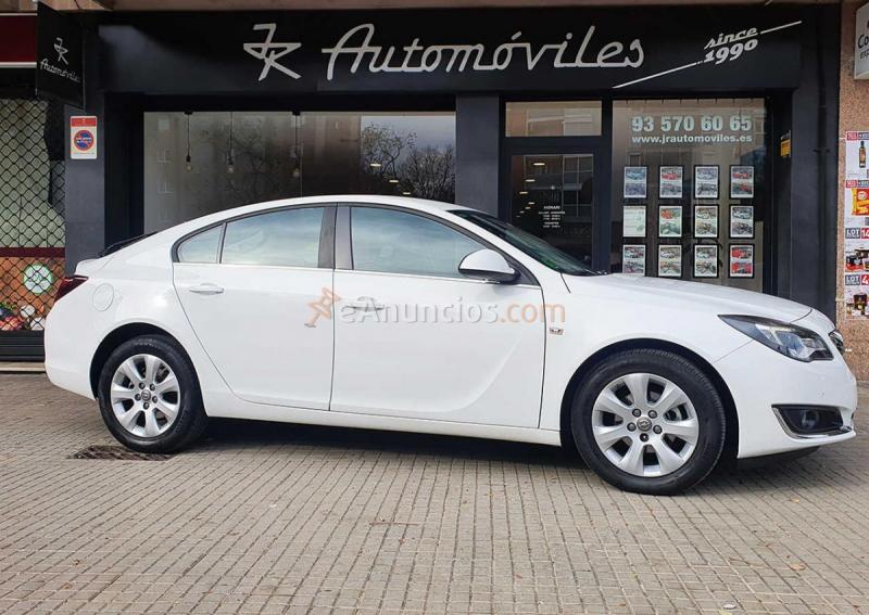 Opel insignia  1.6 cdti 120cv. Business s&s 5p. Muy buen estado y mucho equipamiento