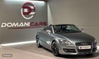 Audi TT Roadster 1.8 TFSI de 2009 con 108.000 Km por 13.900 EUR. en Alicante