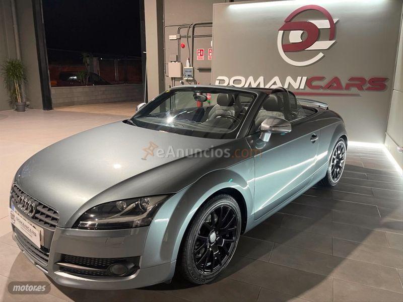 Audi TT Roadster 1.8 TFSI de 2009 con 108.000 Km por 13.900 EUR. en Alicante