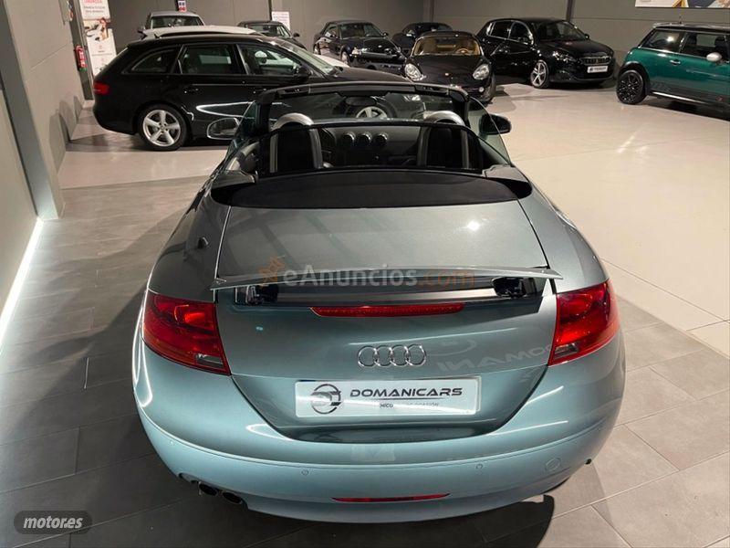 Audi TT Roadster 1.8 TFSI de 2009 con 108.000 Km por 13.900 EUR. en Alicante