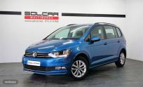 Volkswagen Touran Advance 2.0 TDI 110kW150CV BMT de 2017 con 100.000 Km por 22.500 EUR. en Lleida