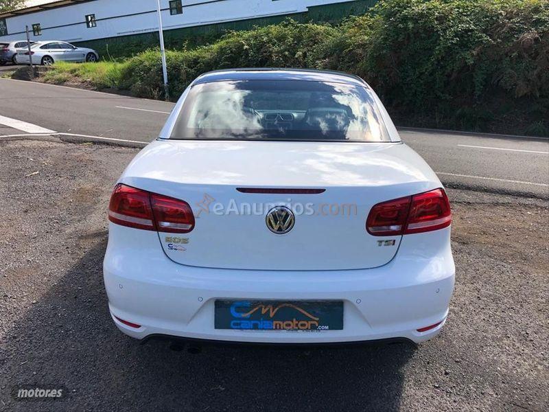 Volkswagen Eos 1.4 TSI 122cv Excellence de 2015 con 156.104 Km por 12.600 EUR. en Santa Cruz de Tenerife