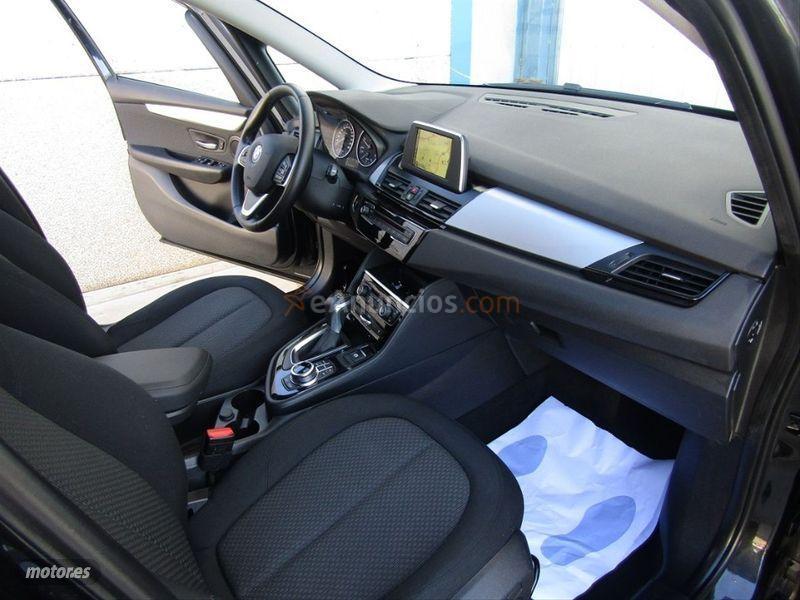 BMW Serie 2 Gran Tourer 218d de 2017 con 109.000 Km por 19.500 EUR. en Toledo