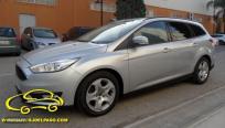 Ford Focus 1.5 TDCi E6 88kW Trend Sportbreak de 2017 con 112.106 Km por 11.800 EUR. en Malaga
