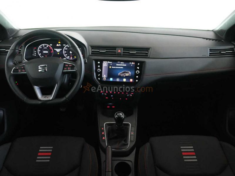 SEAT IBIZA 1.0 TSI 110 FR 5P