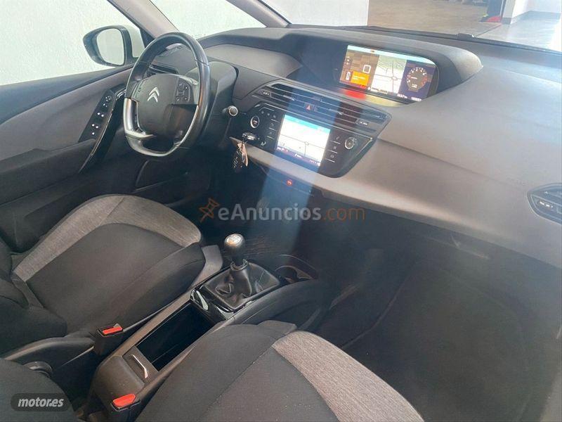 Citroen C4 Grand Picasso BlueHDi 110KW 150CV Feel de 2017 con 159.000 Km por 13.600 EUR. en Sevilla