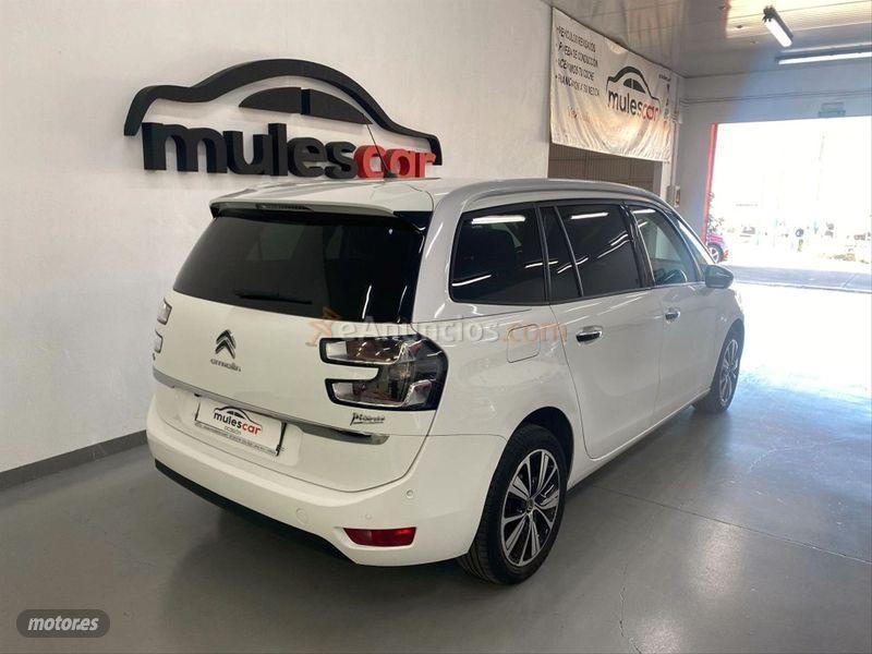 Citroen C4 Grand Picasso BlueHDi 110KW 150CV Feel de 2017 con 159.000 Km por 13.600 EUR. en Sevilla
