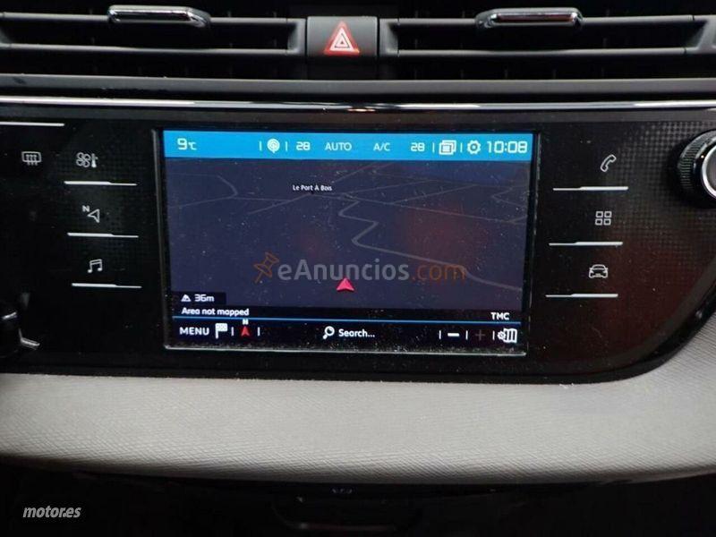 Citroen C4 Picasso BlueHDi 120cv SS EAT6 Live de 2016 con 126.698 Km por 12.290 EUR. en Madrid